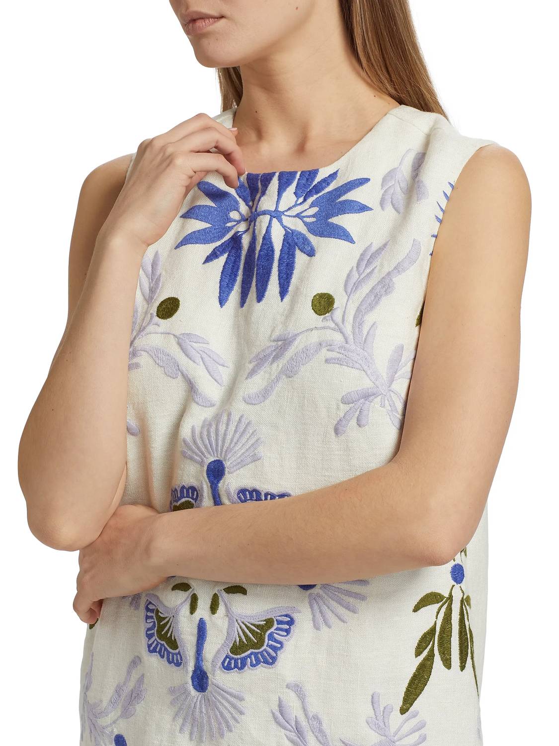 Marie Oliver - Yvette Dress