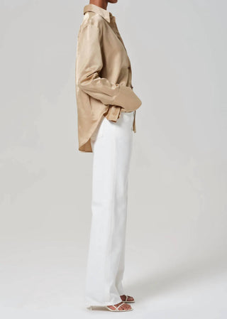 Citizens Of Humanity - Annina High Rise Wide Leg Pants