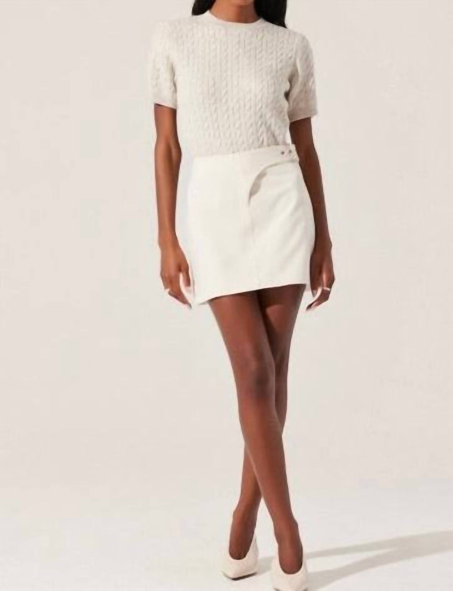 Astr - Sevyn Mini Skirt