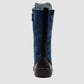 Kcr Group - Women's Original Tall Thick Wool-lined Zip-up Leather Boots
