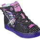 Skechers - Girl's Kids Twinkle Wishes Sneaker