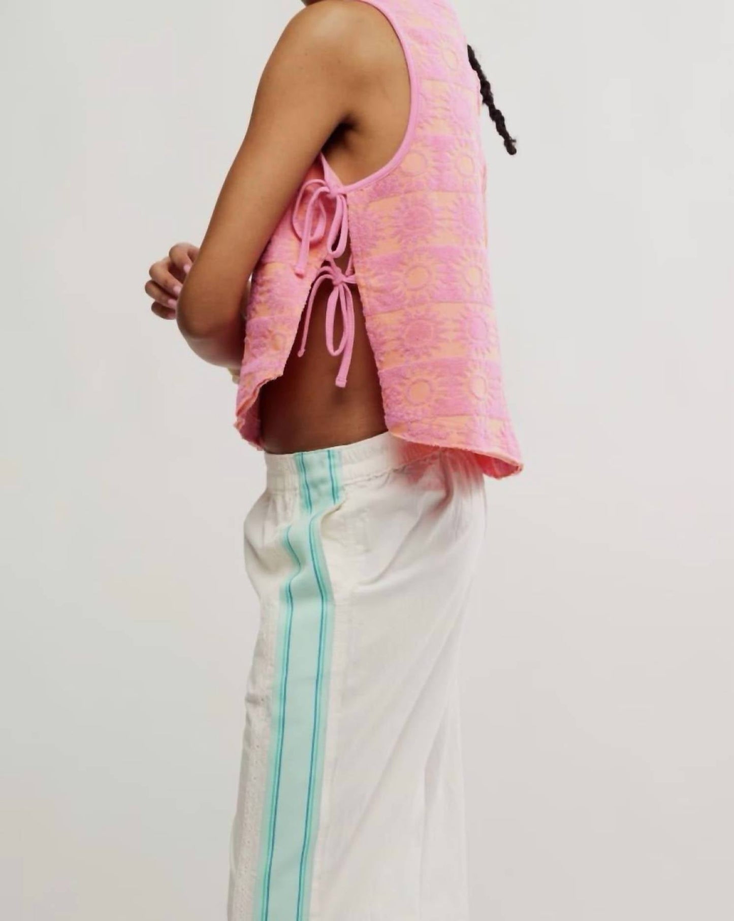 Free People - Towel Terry Sleeveless Top