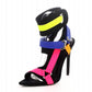 Michelle Parker - Women's Cape Robbin Dive High Heels