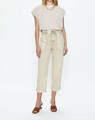 Pistola - Camiseta Pistola Trina Muscle