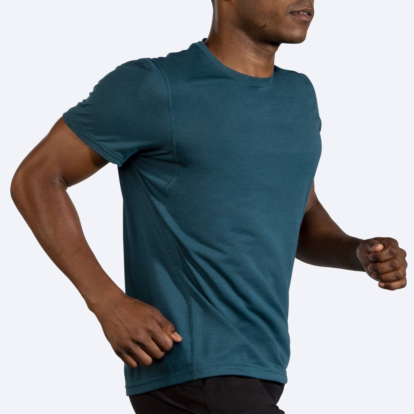 Brooks - MEN'S DISTANCE SHORT SLEEVE TEE