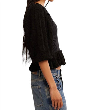 Pessoas Livres - OLIVA TOP