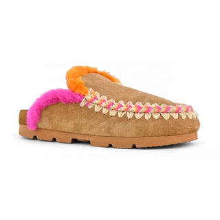 Mou - Sapatos de inverno com pesponto biológico