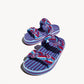 Amambaih - Women's Daniela Two-tone Slippers