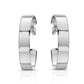 Eklexic - Women's 2" Skylar Hoops