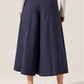 Astr - Rowen Pleated Culotte Pants