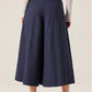 Astr - Rowen Pleated Culotte Pants
