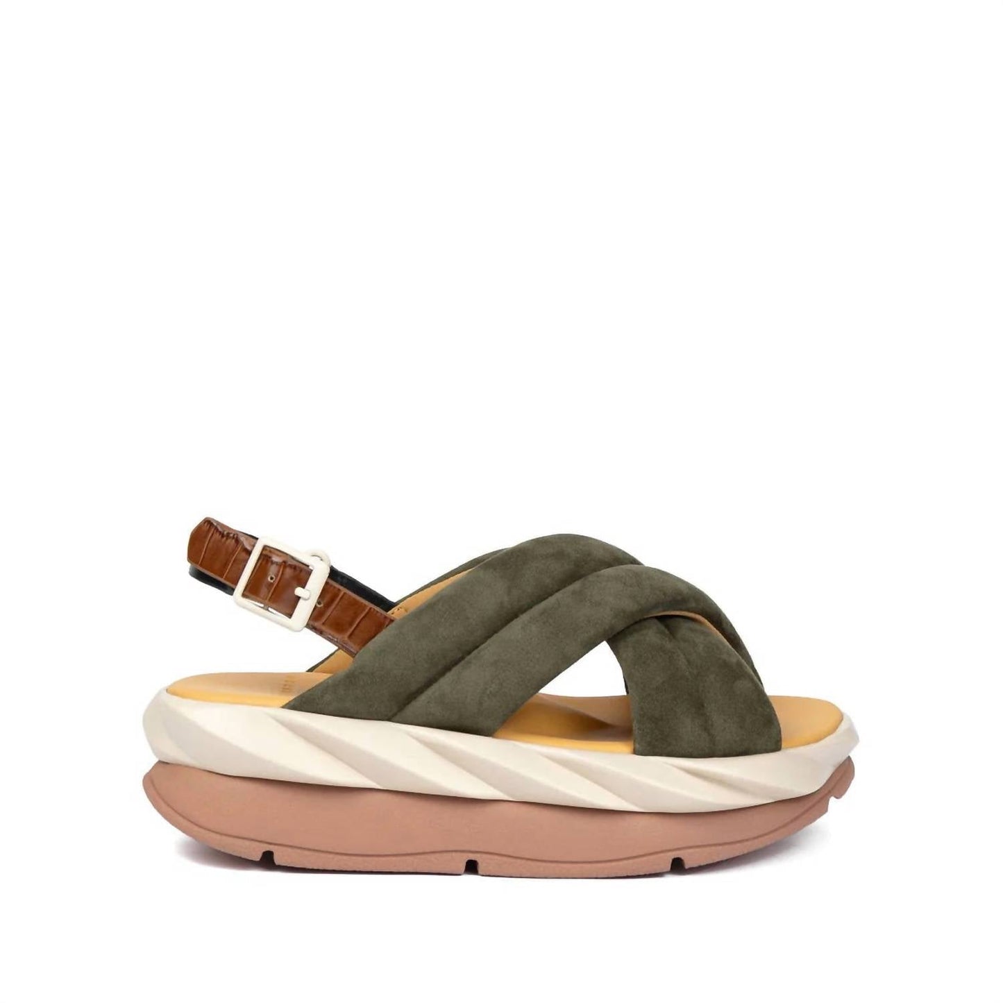 4Ccccees - Women's Mellow Me Sandals