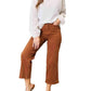 Double Take - Eyelet Elegance Drop Shoulder Blouse