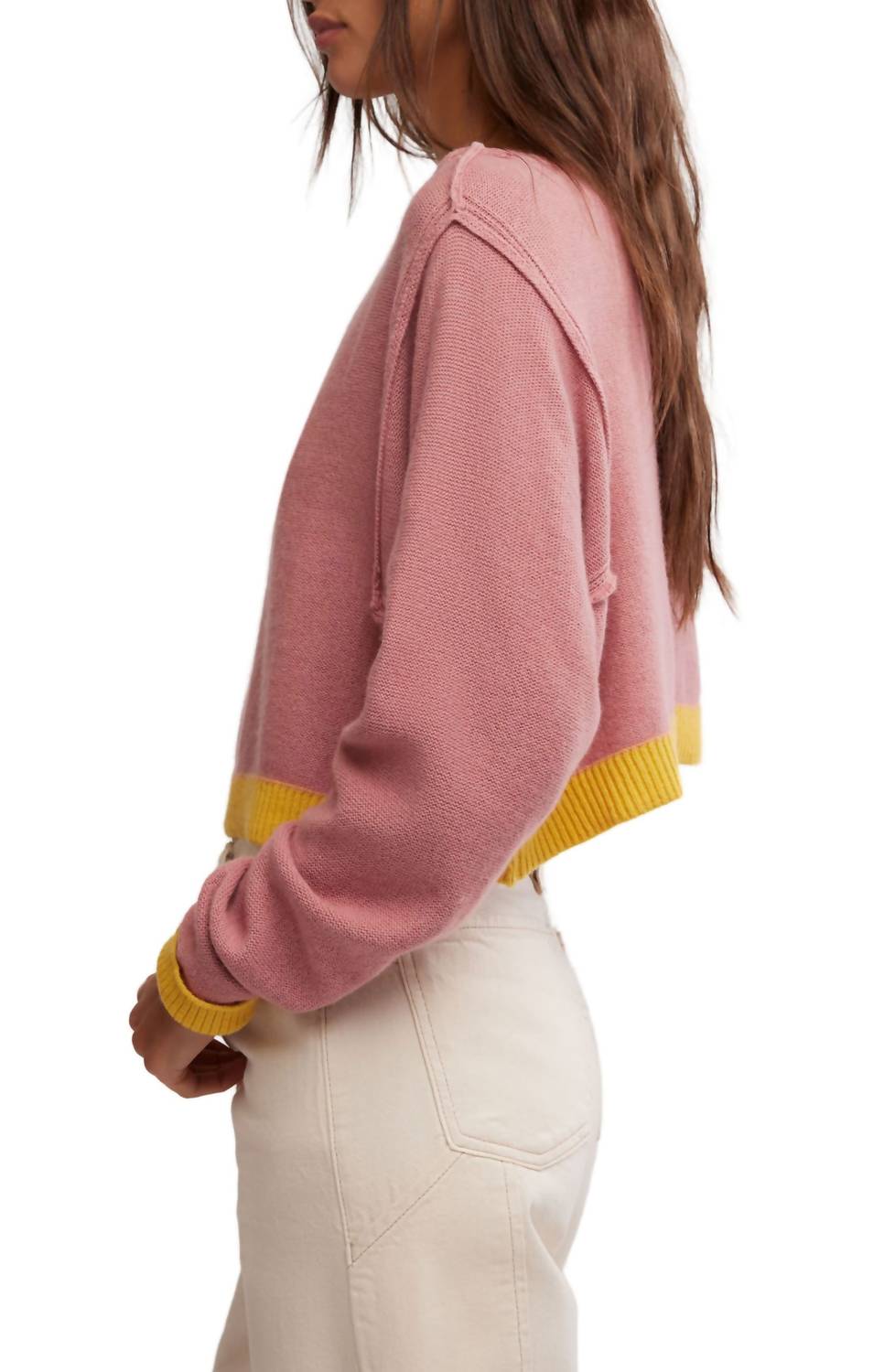 Free People - Into The Blue Pull Over