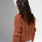 Deluc - Open Knit Sweater