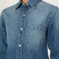 Dl1961 - Women'S - Ines Denim Shirt