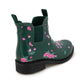 Jambu - Women's Chelsea Floral Rain Boots