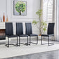 Upholstered Dining Chairs For Dining Room