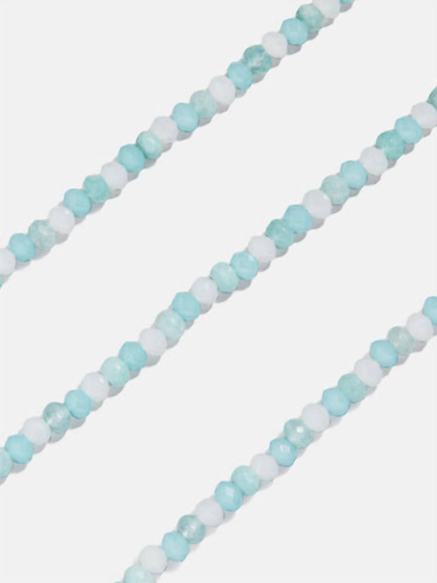 Baublebar - Women's Lena Semi-precious Layered Necklace