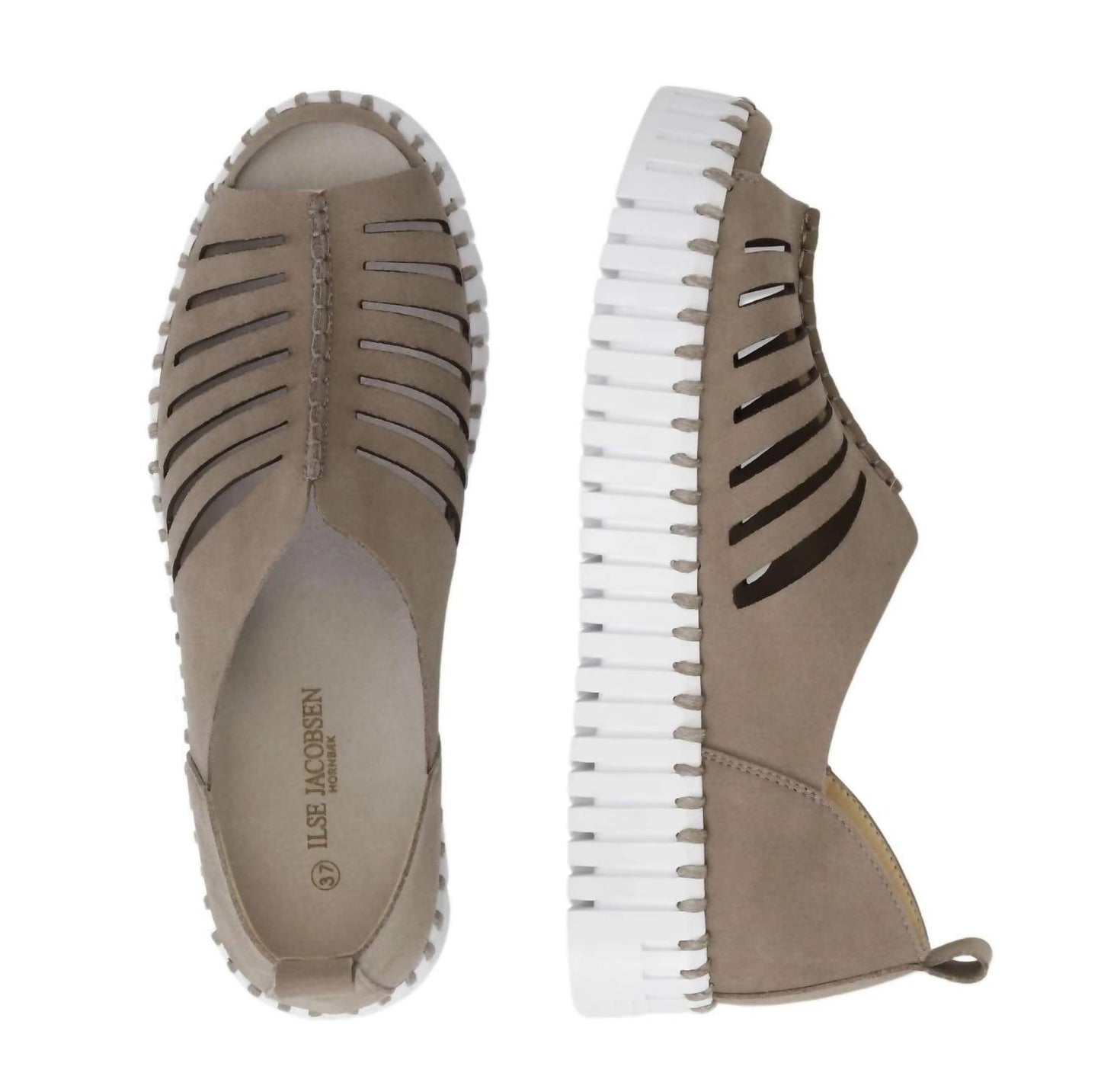 Ilse Jacobsen - Women's 9376 Slip-on Shoes