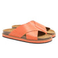 Free People - Women's Sidelines Footbed Sandals