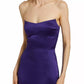 Amanda Uprichard - Ivy Strapless Midi Dress