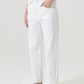 Agolde - Fran Low Slung Straight Jean