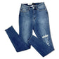 Judy Blue - Sent From Above High Waist Skinny Jeans
