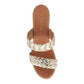 Andre Assous - Women's Aria Espadrille Wedge Sandals