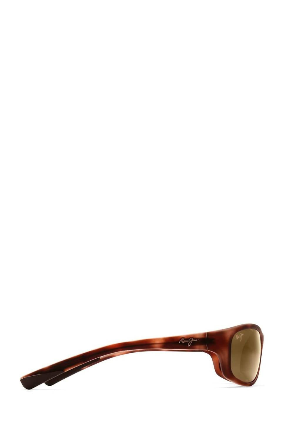 Maui Jim - Unisex Kipahulu Wrap Sunglasses