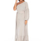 Skemo - Basics One Shoulder Winter Dress