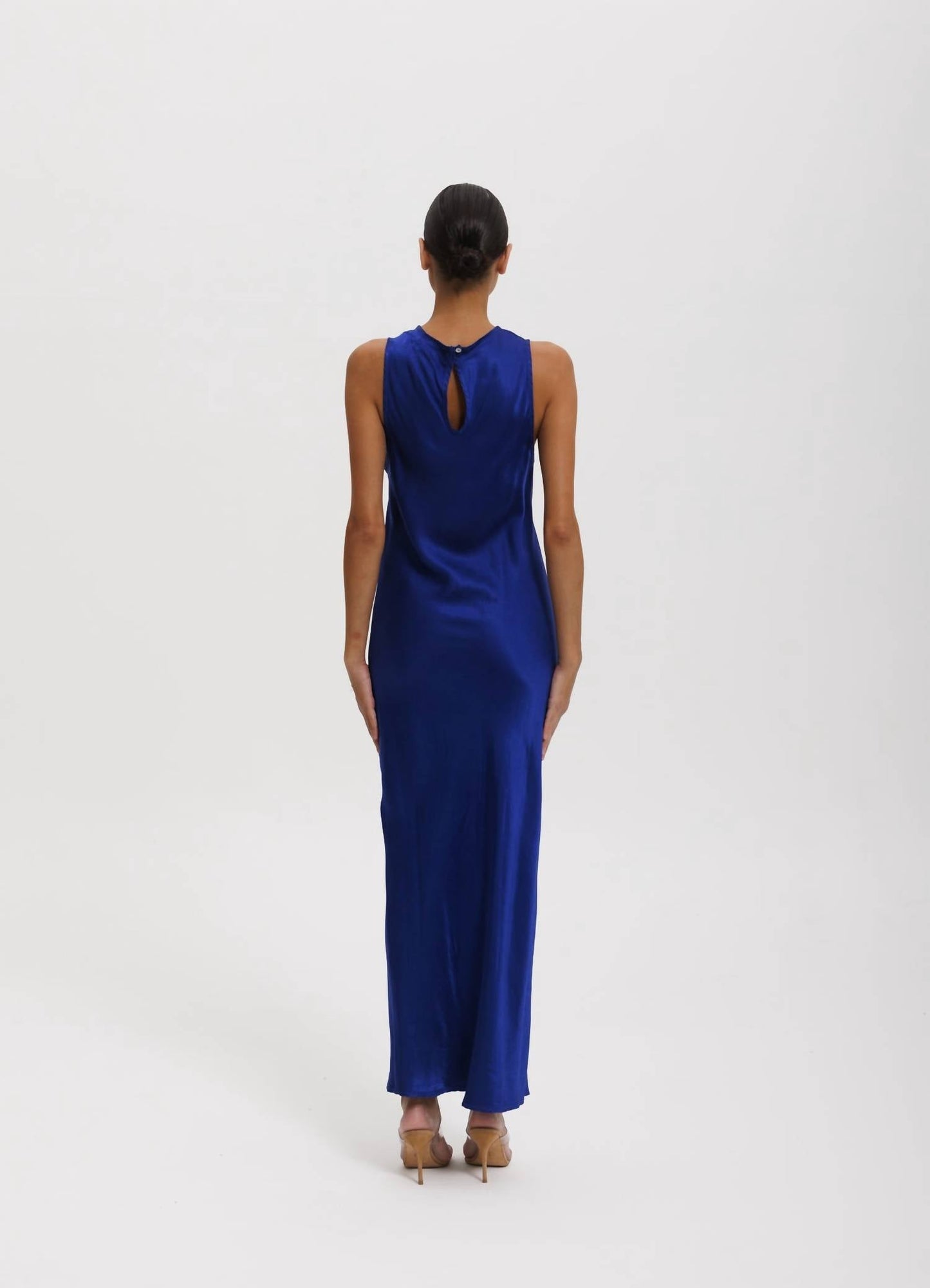 Cali Dreaming - New York Midi Dress