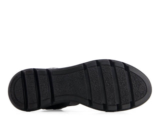 Andrea - Sandálias de couro premium femininas