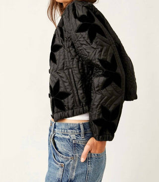 Free People - Quinn Quilted Jacket