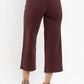 Judy Blue - Cropped Wide Leg Jean
