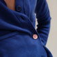 Cissa - Wrap Long Sleeve Cardigan