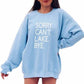Ash - Graphic Oversized Sweatshirt