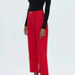 Pistola - Penny High Rise Wide Leg Jeans