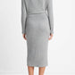 Vince - Cozy Midi Skirt