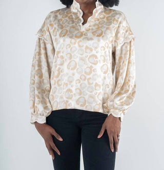 Emily Mccarthy - Orchid Top