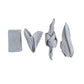 Borrowed Blu - Organic Cotton Napkins Set Of 4