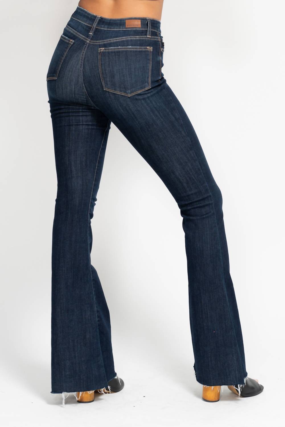 Judy Blue - High Waist Flare Tall Jeans