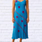 Diva Usa - Sibella Crushed Dress