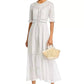 Loveshackfancy - Jovina Midi Dress