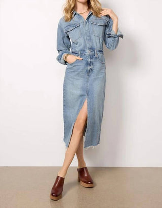 Lista de desejos - Vestido Midi Solana