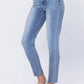 Judy Blue - Classic Relaxed Fit Jeans