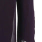 Alex Evenings - Women's Chiffon Straight Leg Pants