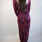 Z Supply - Women's Marine Street Bed Of Roses Maxi Dress