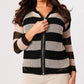 Angel Apparel - Crochet Zip Hoodie