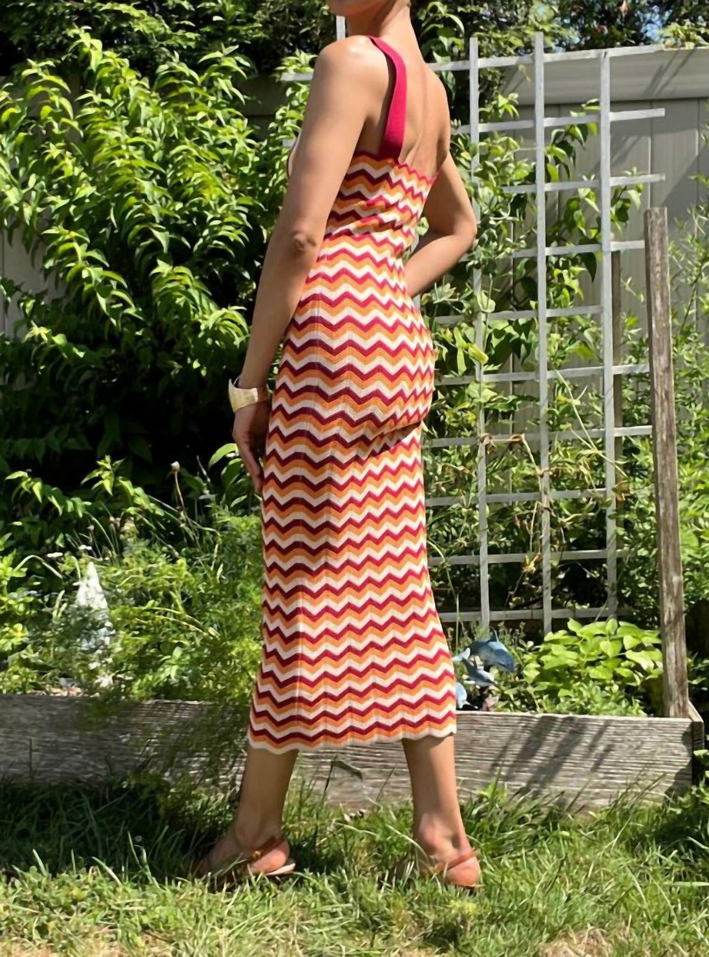 Amanda Uprichard - Daiquiri Maxi Dress